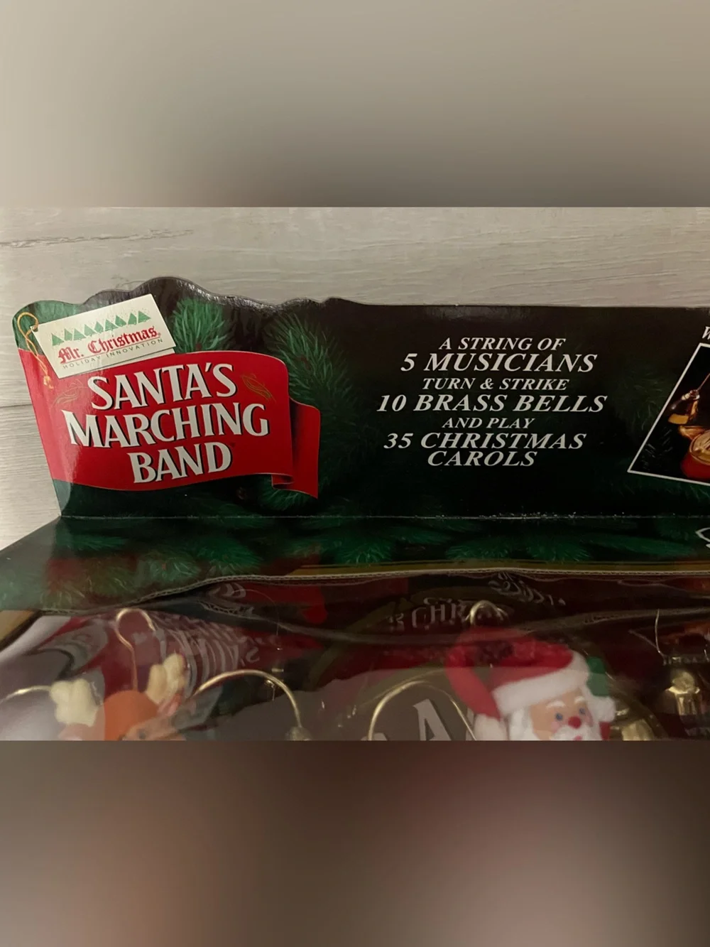 Mr. Christmas mr christmas